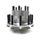 Conmet AFTERMARKET PRESET HUB ASSEMBLY PREMIUM FF FR HP10 ABS 10082204 - alternate 1
